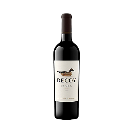 Duckhorn Decoy Zinfandel 2021
