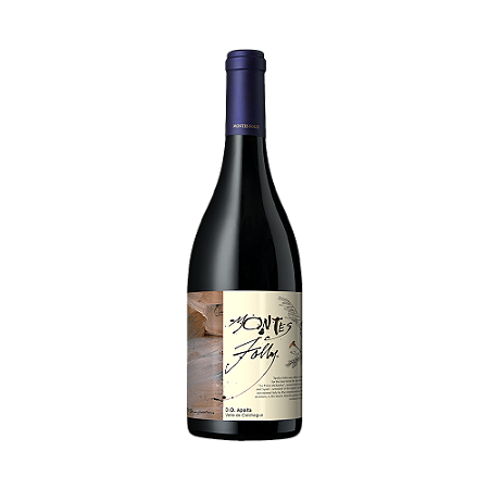 Montes Folly Syrah – 2019