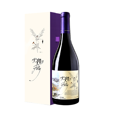 Montes Folly Syrah Magnum 1.500ml – 2019