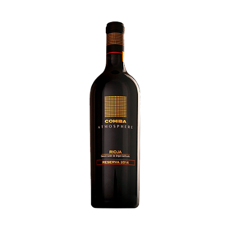 Marques de Tomares Cohiba Atmosphere Reserva 2014