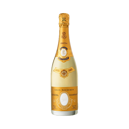 Louis Roederer Cristal Brut - 2015 - Sem Cartuxo