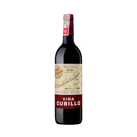 Viña Cubillo Crianza 2017