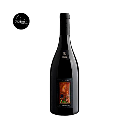 Xavier Vignon Arcane VI Les Amoureux AOP - 2016