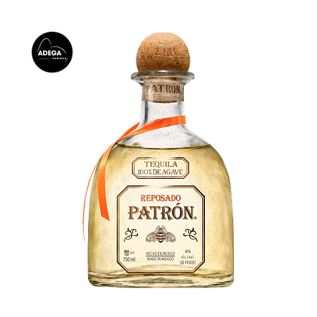 Tequila Patrón Reposado