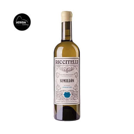 Riccitelli Old Vines From Patagonia Semillon 2024
