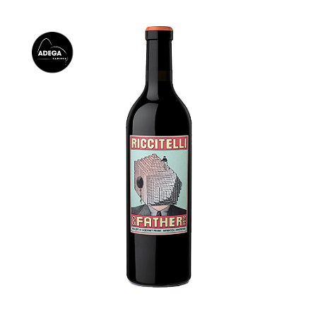 Riccitelli & Father Malbec Cabernet Franc 2021