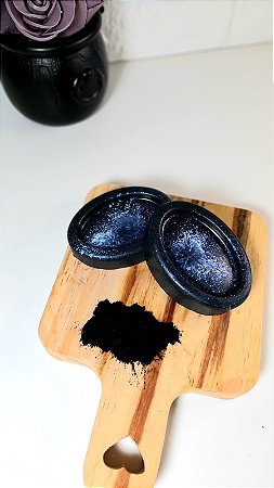 Sabonete de Carvão Ativado de Bambu