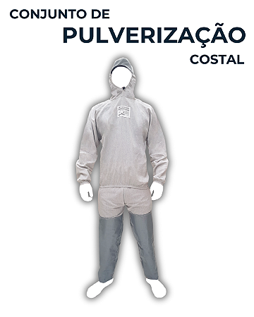 CONJUNTO PULVERIZAÇÃO - G AGROQUIMICO ROUPA APLICAÇÃO DE AGROTÓXICOS EPI HERBICIDA DEFENSIVO
