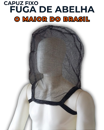 CAPUZ FUGA DE ABELHA PROTSPRAY CAPUZ PROTEÇÃO FIXO