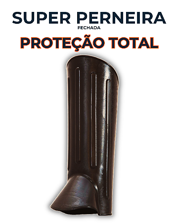 PERNEIRA FECHADA EMBORRACHADA 5 TALAS SOLDADA