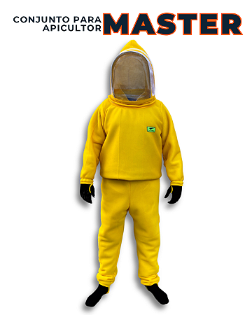 CONJUNTO APICULTOR APIC MASTER TAM- M