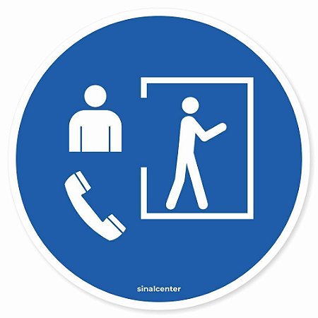 Adesivo de segurança entre somente com um supervisor fora (10 un.)