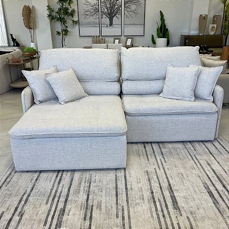 SOFA OCEAN - RETRATIL E RECLINAVEL