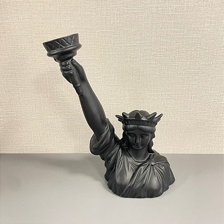 ESTATUA DA LIBERDADE RESINA