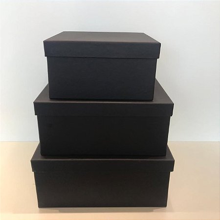 CAIXAS PARA PRESENTES QUADRADA ALTA