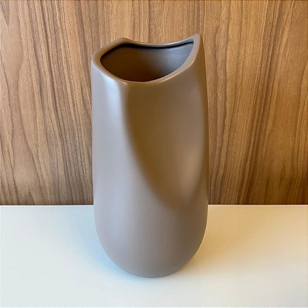 VASO 4 ONDA FENDI MÉDIO  29X18CM