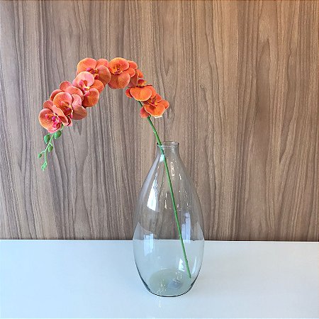HASTE ORQUIDEA X9 LARANJA