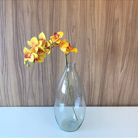 HASTE ORQUIDEA 3D X9 - AMARELO