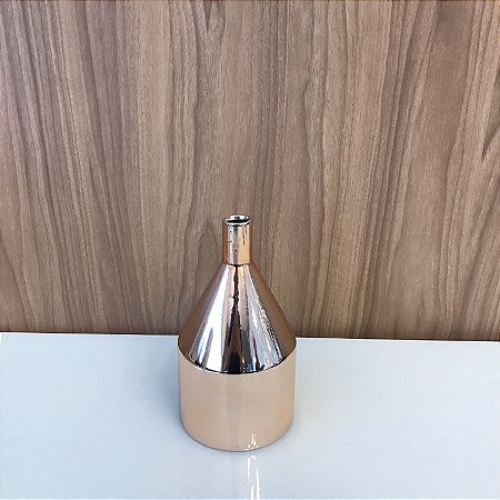 VASO GARRAFA ROSE GOLD