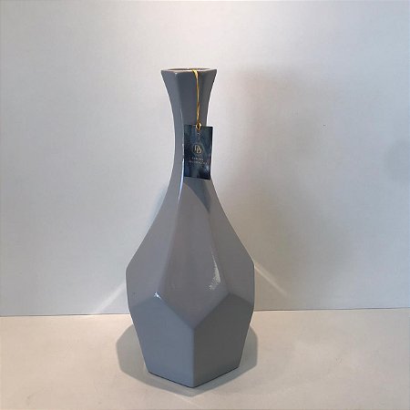 GARRAFA PEDRA 2 CINZA CLARO