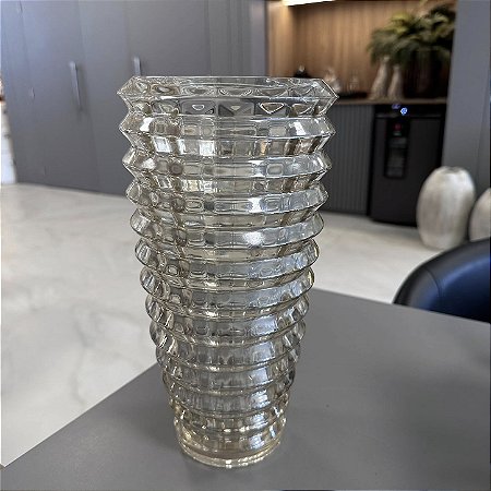 VASO DE CRISTAL SAXEN CHAMPAGNE