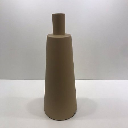 GARRAFA LISA CAPUCCINO G -36X13CM