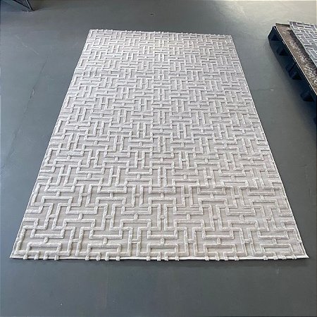 SOPHIE DESENHO 03 BEGE - 2,80X3,90M