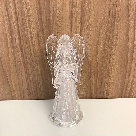 ANJO DECORATIVO DE LED - GRANDE