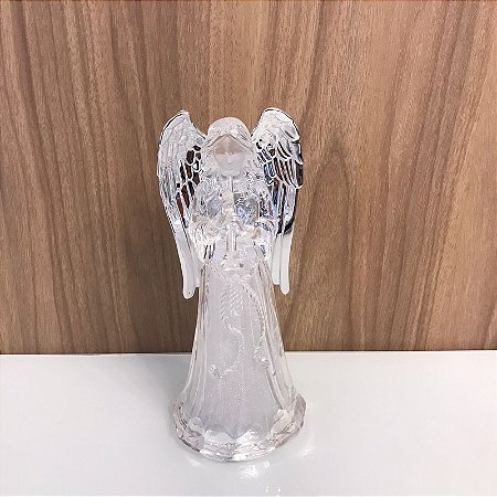 ANJO DECORATIVO DE LED -  PEQUENO