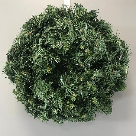 GUIRLANDA DE NATAL VERDE