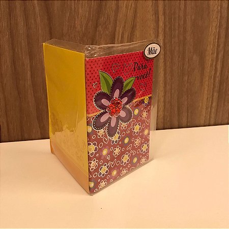 CARTÃO COM ENVELOPE - PARA VOCÊ