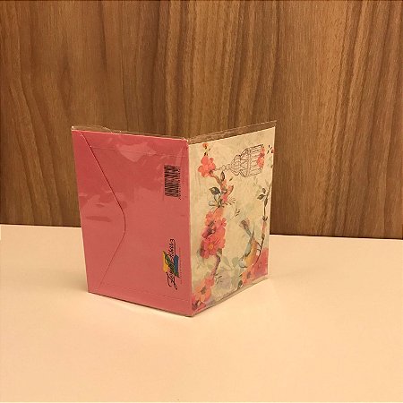 CARTÃO COM ENVELOPE - PARA ESCREVER
