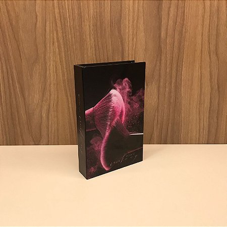 CAIXA LIVRO BOOK OF MAKE PEQUENA