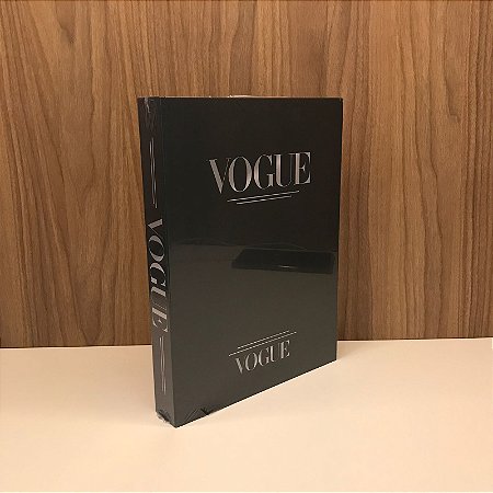 CAIXA LIVRO VOGUE GRANDE