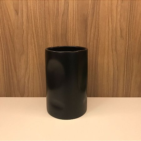 VASO 2 HUNGRIA PRETO FOSCO  PEQUENO