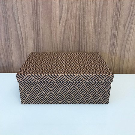 CAIXA PARA PRESENTE RETANGULAR ALTA .