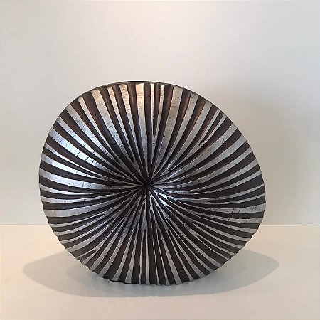 VASO ALPY EM RESINA  GRANDE 34X39X20