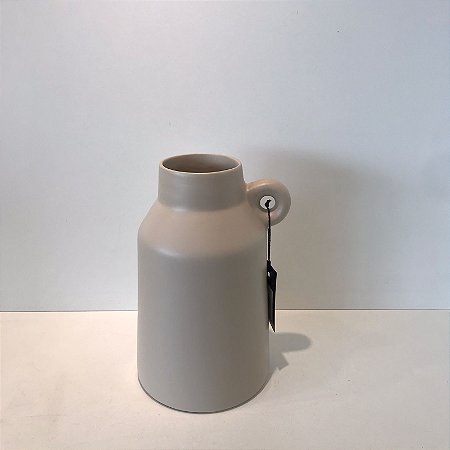 GARRAFA PALERMO NUDE FOSCO PEQUENO 24X16CM