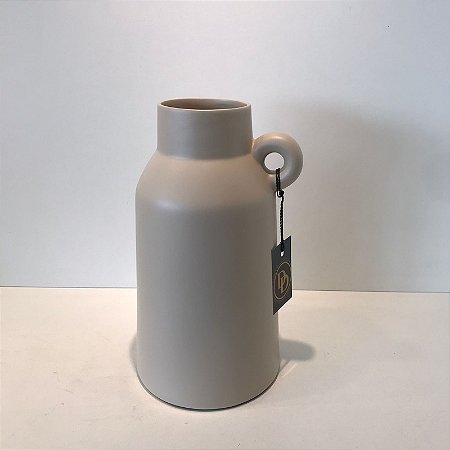 GARRAFA PALERMO NUDE FOSCO GRANDE 29X16CM