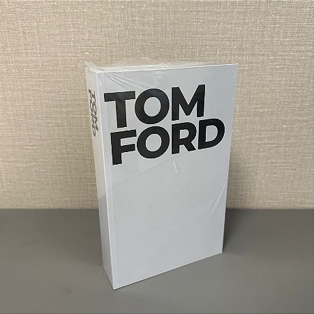 CAIXA LIVRO TOM FORD PEQUENA