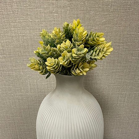 BUQUE MINI PINHO AMARELO