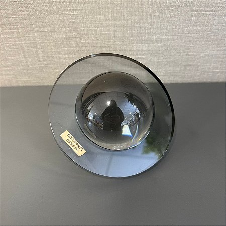 BOLA DECORATIVA DE CRISTAL