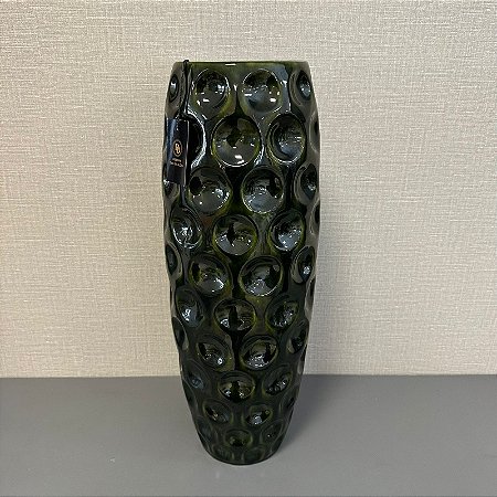 VASO DE CHÃO VERDE ESCURO