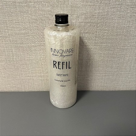 REFIL SABONETE LIQUIDO SWEET HOME 1000ML
