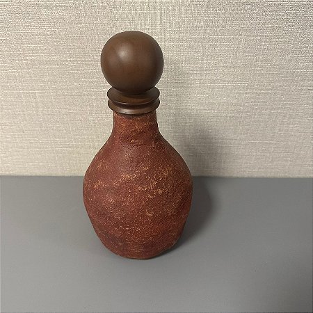 GARRAFA CAMBOARA BAIXA 26CM