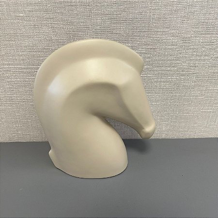 CABECA DE CAVALO 28CM