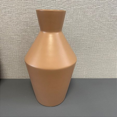 GARRAFA HOLANDA 2 TERRACOTA FOSCO 39X23 CM