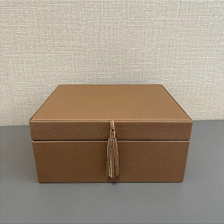 CAIXA MDF REVESTIMENTO EM PU