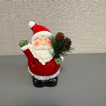 PAPAI NOEL DECORATIVO