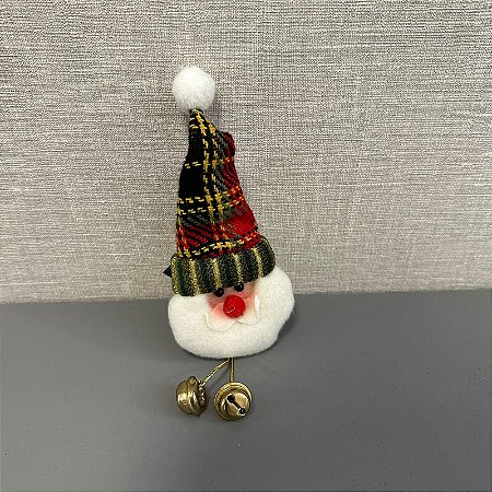ENFEITE PAPAI NOEL
